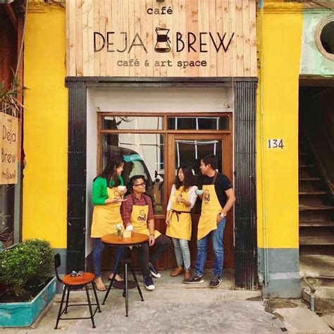 Deja Brew Cafe' And Bistro